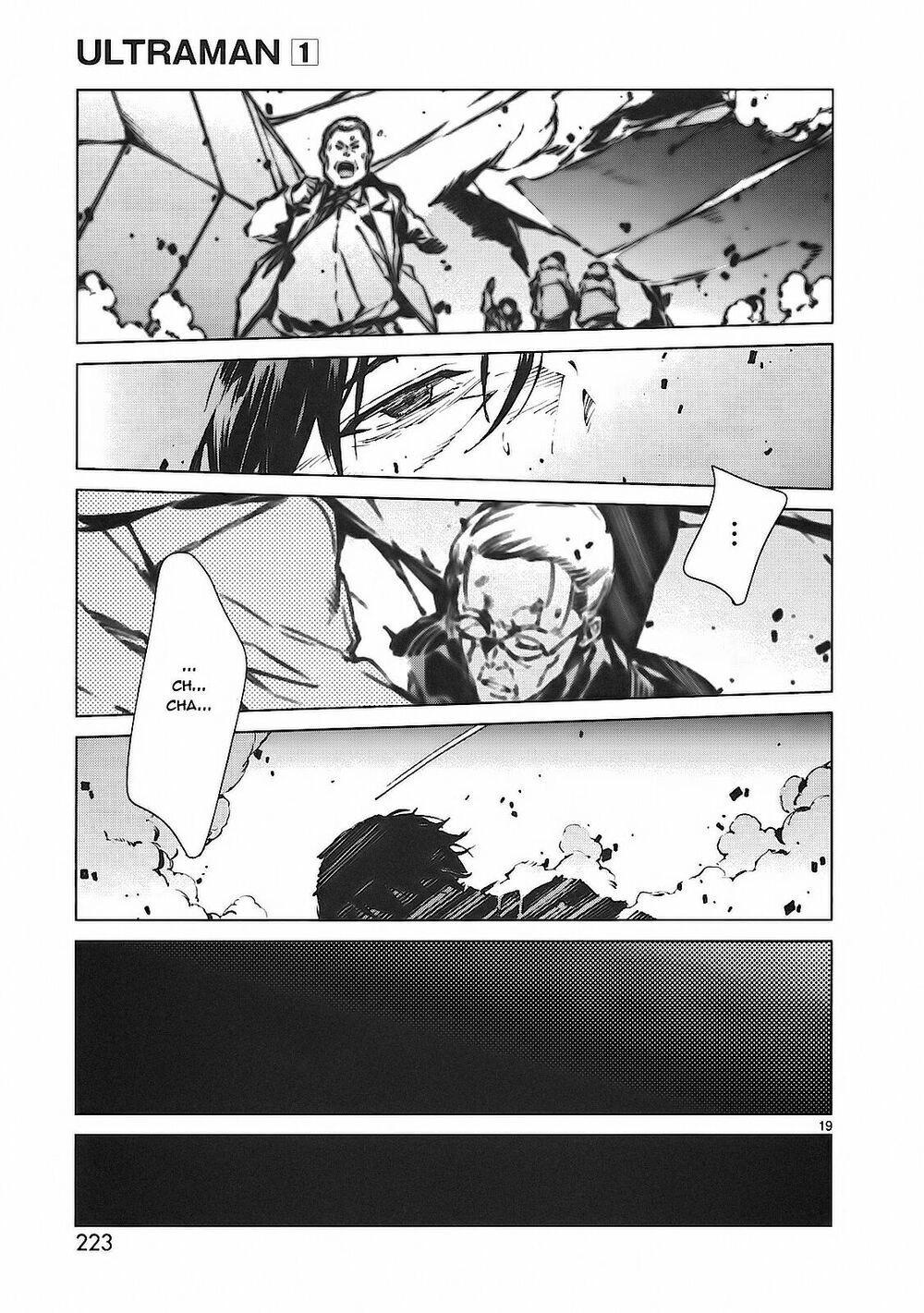 Ánh Sáng Vĩ Đại Chapter 6 - 10