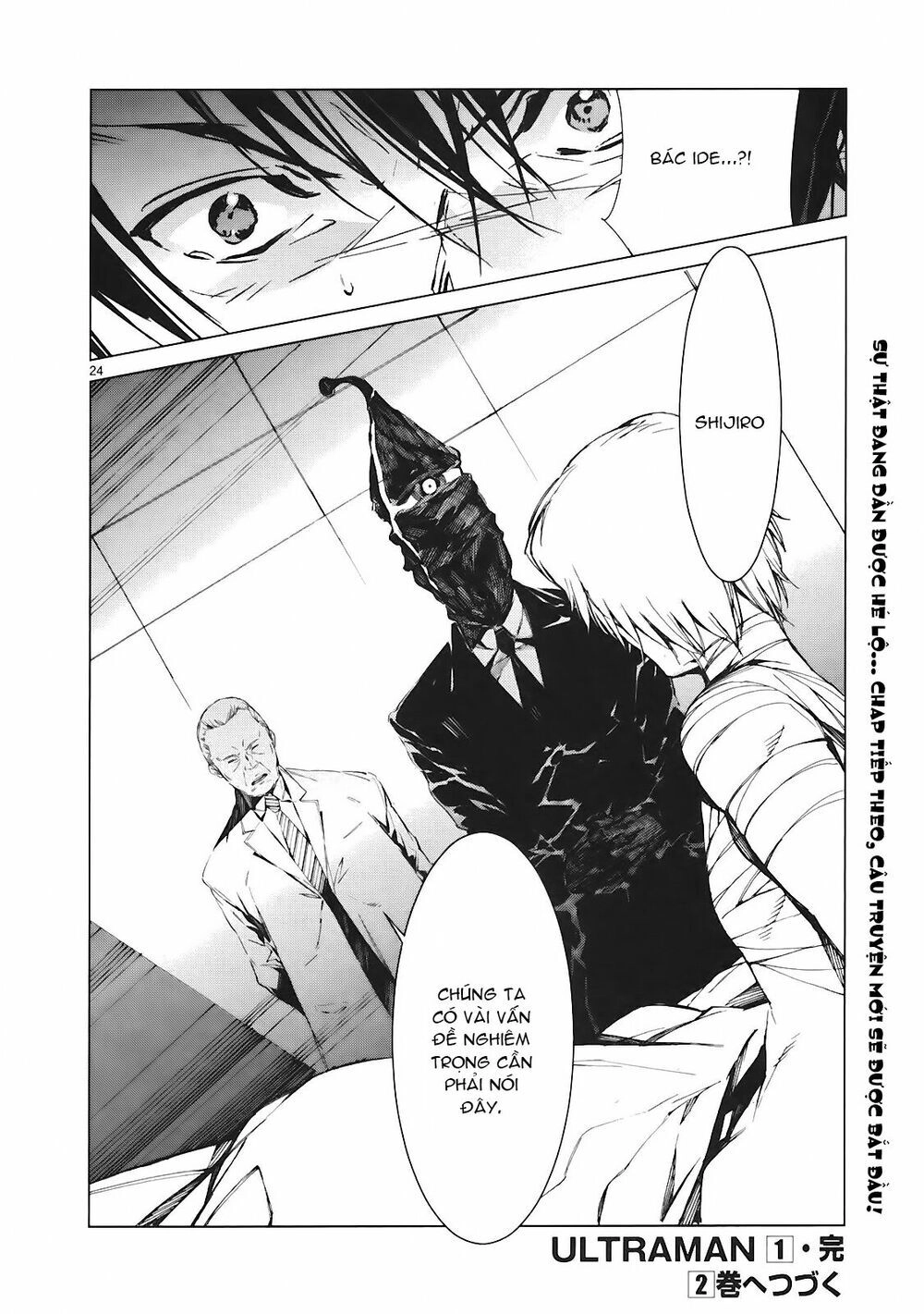 Ánh Sáng Vĩ Đại Chapter 6 - 13