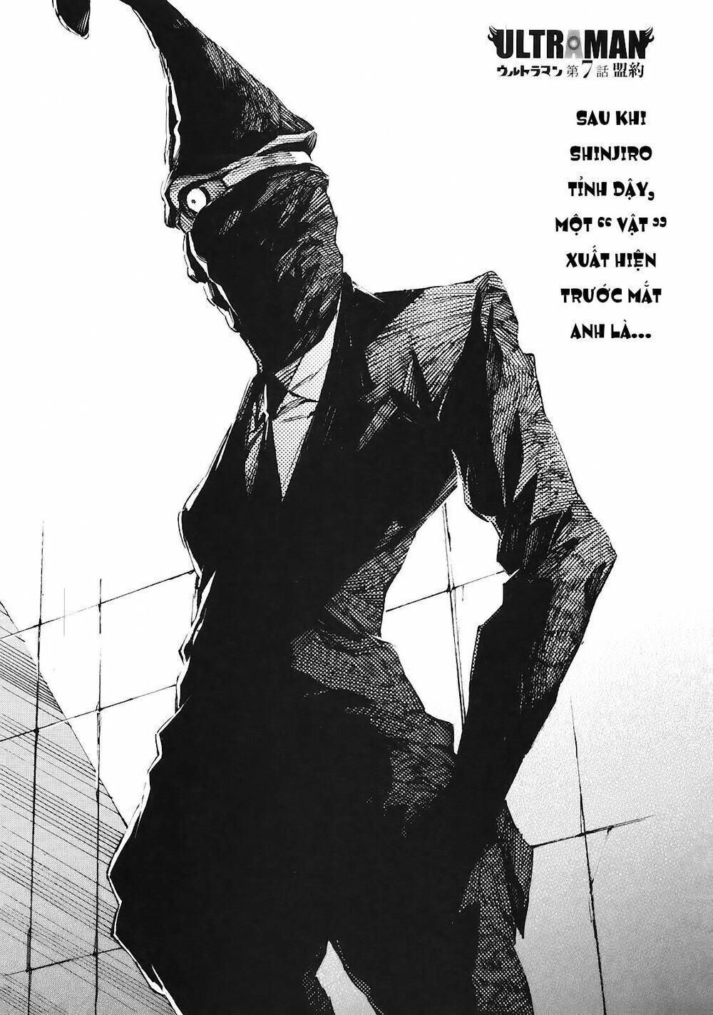 Ánh Sáng Vĩ Đại Chapter 7 - 7