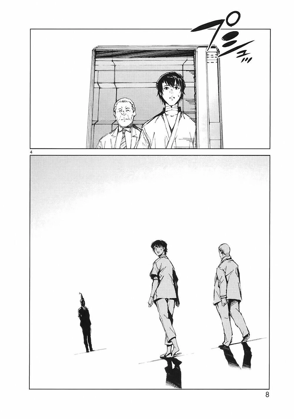 Ánh Sáng Vĩ Đại Chapter 7 - 10