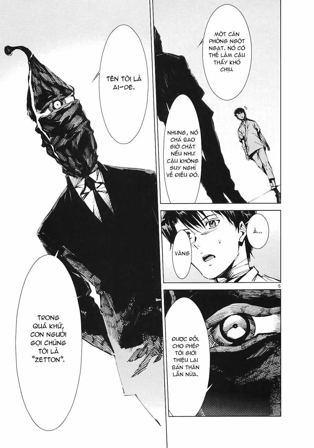 Ánh Sáng Vĩ Đại Chapter 7 - 11