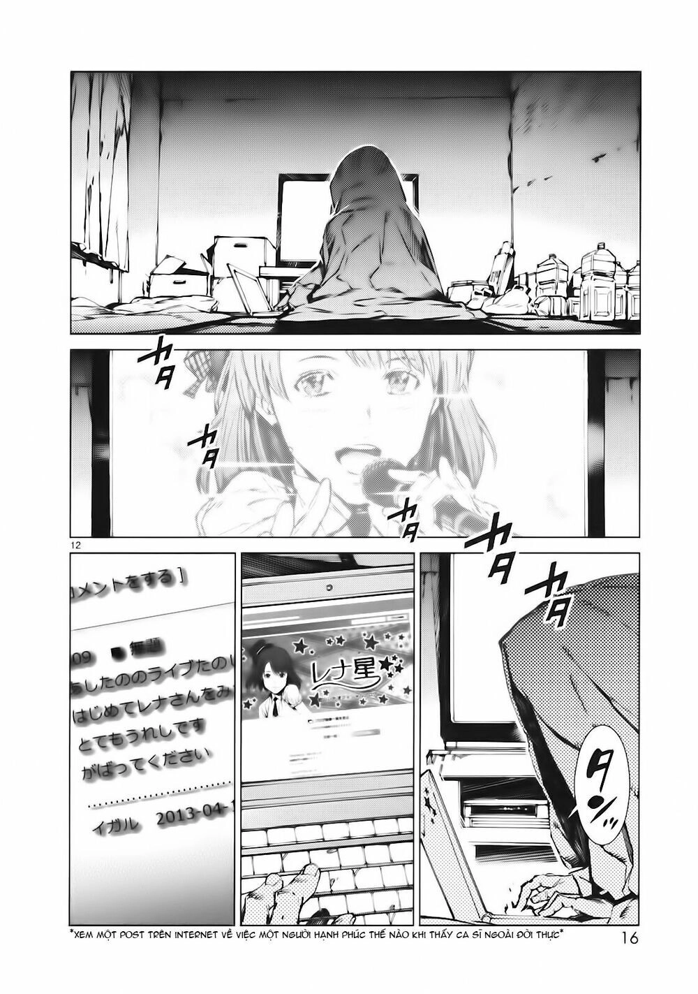 Ánh Sáng Vĩ Đại Chapter 7 - 18