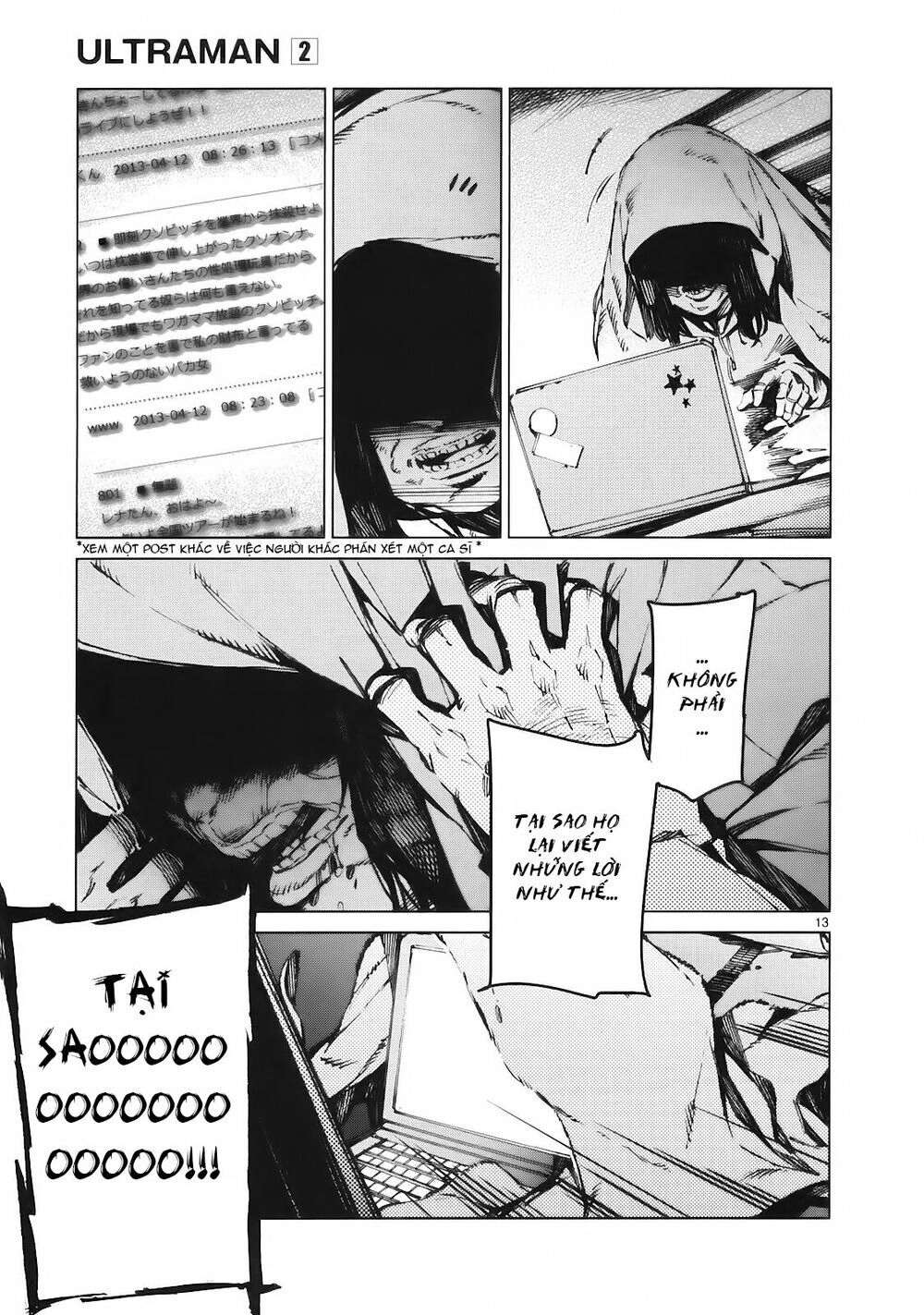 Ánh Sáng Vĩ Đại Chapter 7 - 19