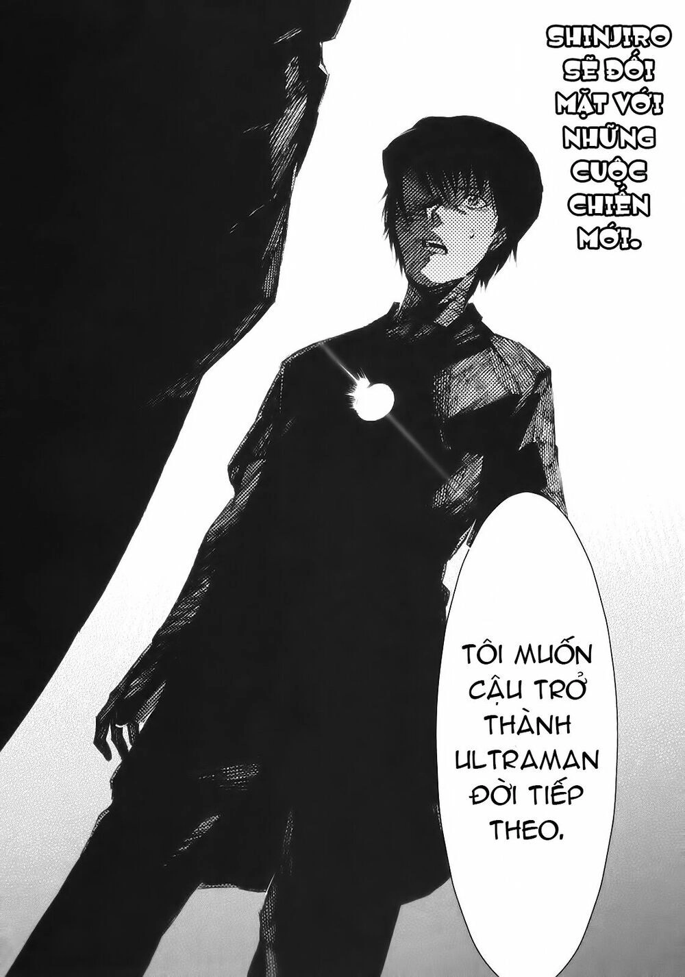 Ánh Sáng Vĩ Đại Chapter 7 - 21