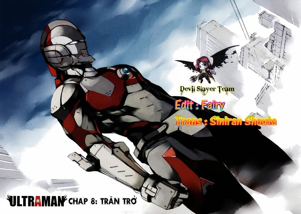 Ánh Sáng Vĩ Đại Chapter 8 - 2