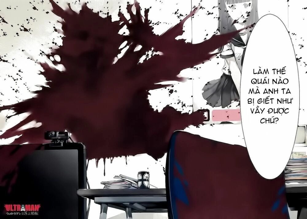 Ánh Sáng Vĩ Đại Chapter 8 - 4