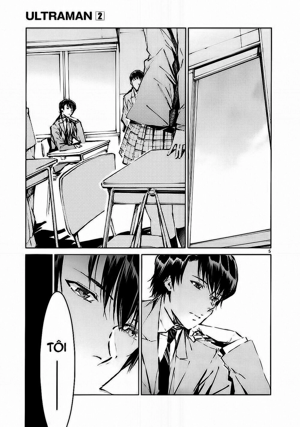 Ánh Sáng Vĩ Đại Chapter 8 - 6