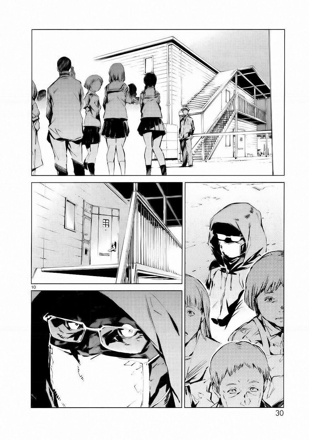 Ánh Sáng Vĩ Đại Chapter 8 - 11