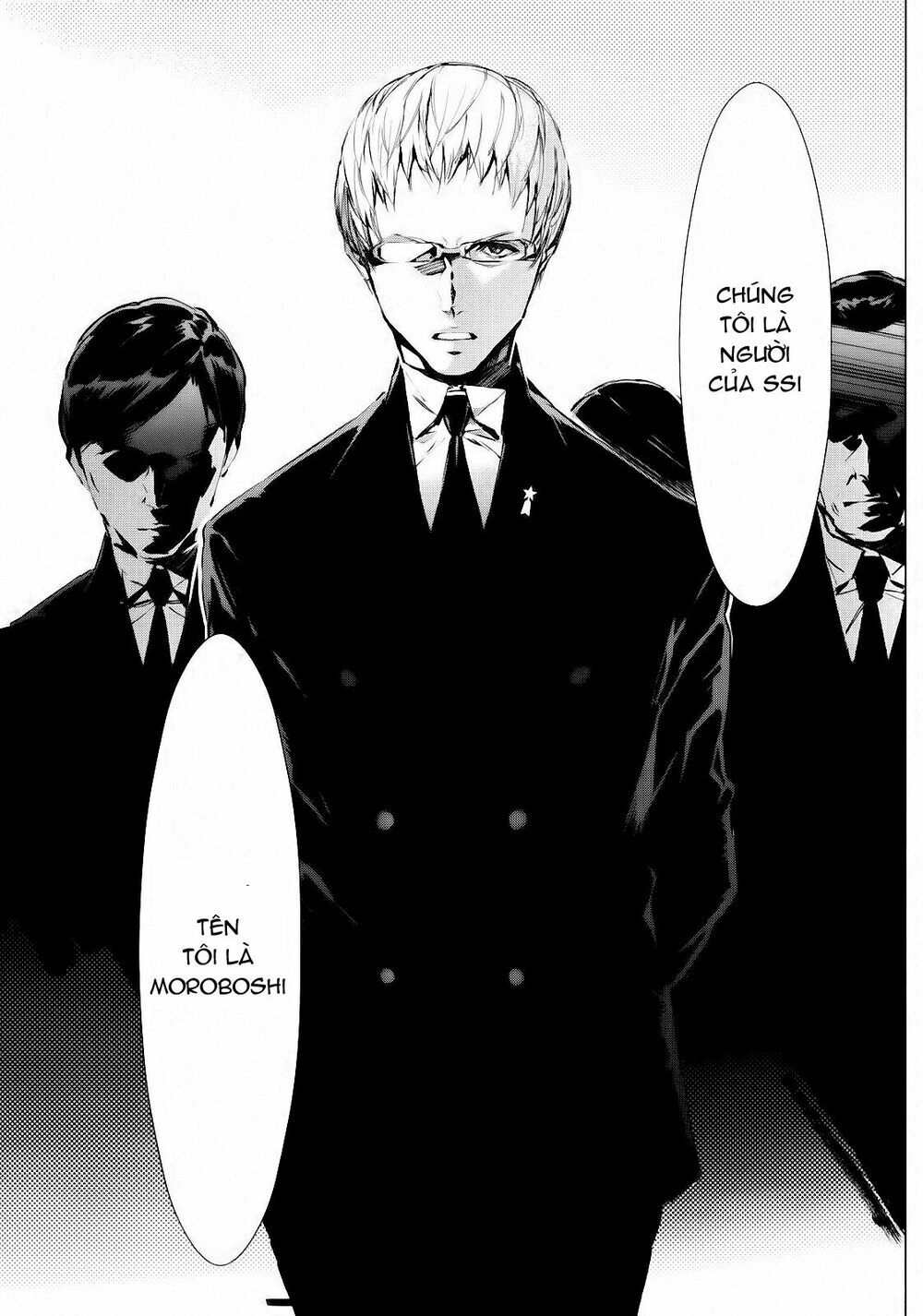 Ánh Sáng Vĩ Đại Chapter 8 - 14