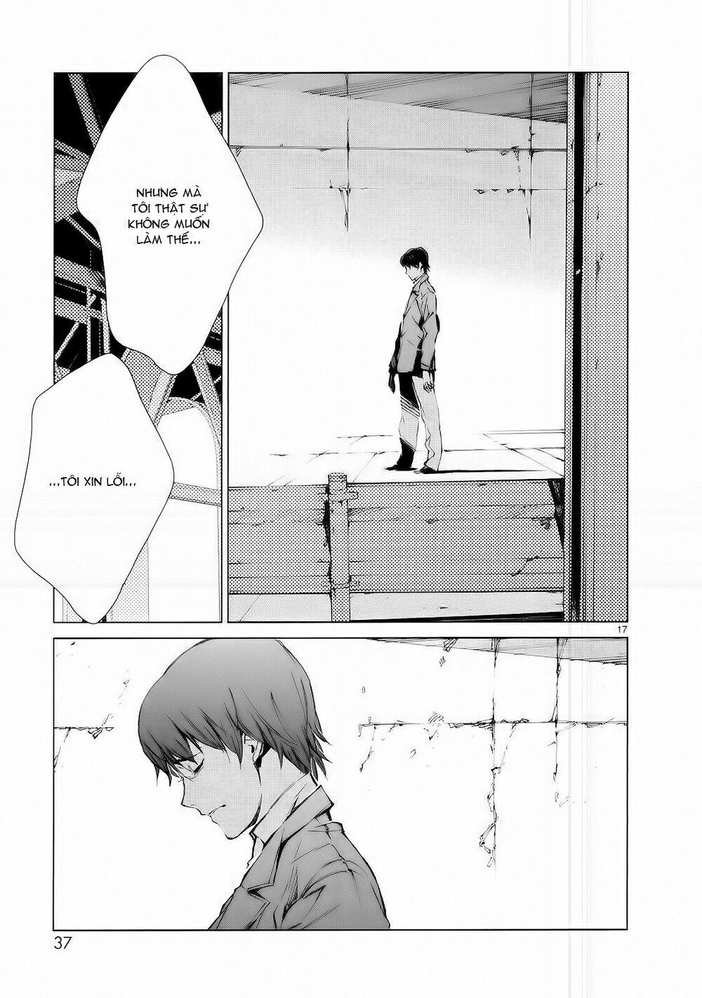 Ánh Sáng Vĩ Đại Chapter 8 - 18