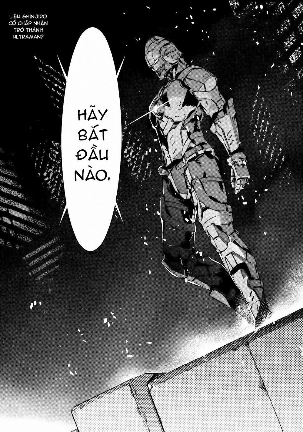 Ánh Sáng Vĩ Đại Chapter 8 - 21