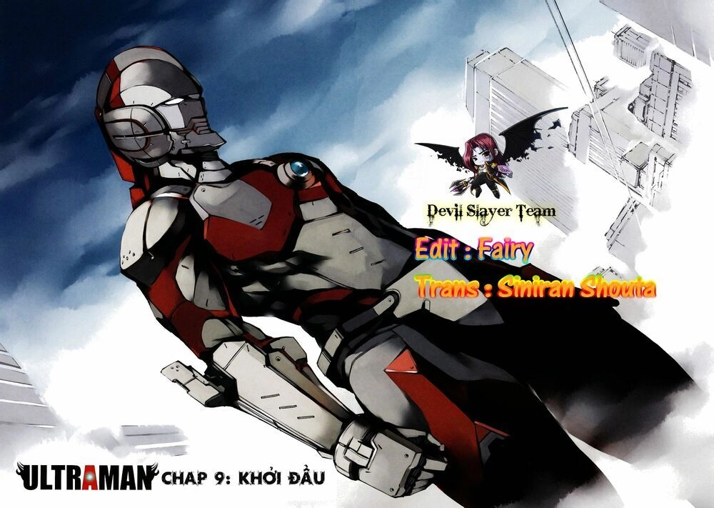 Ánh Sáng Vĩ Đại Chapter 9 - 2