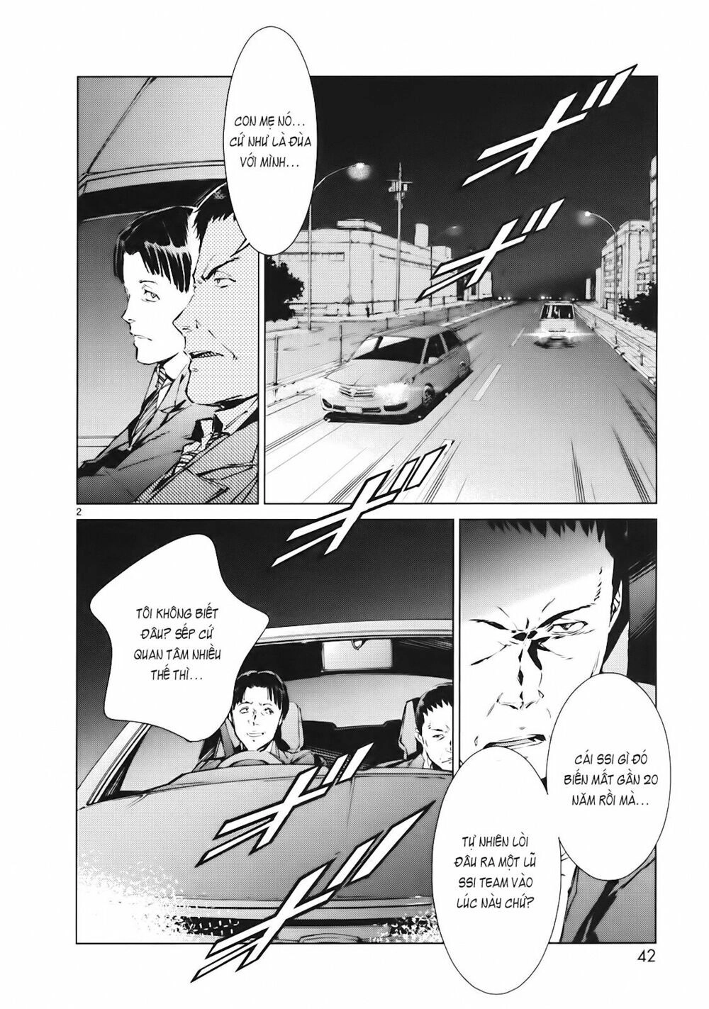 Ánh Sáng Vĩ Đại Chapter 9 - 4