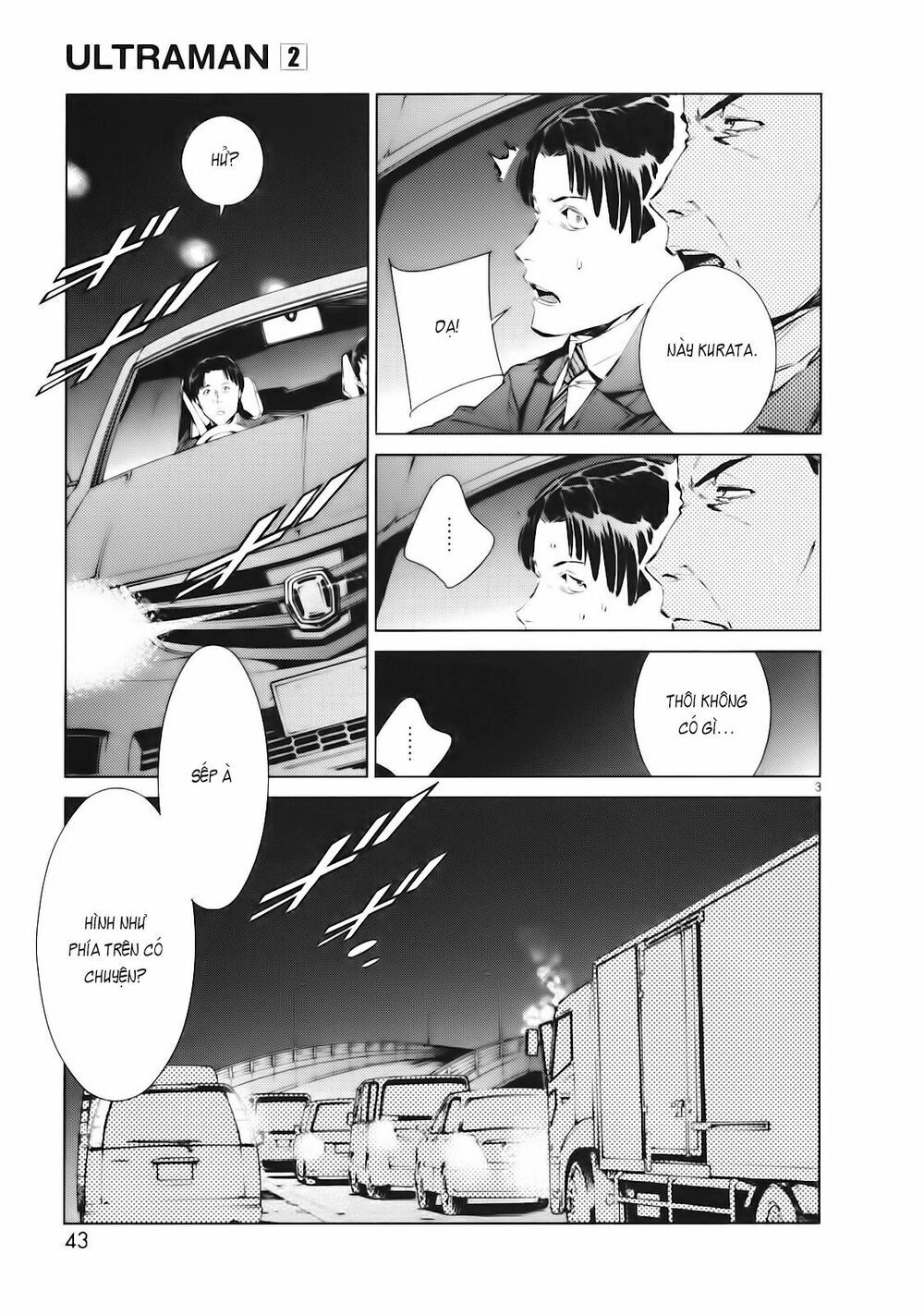 Ánh Sáng Vĩ Đại Chapter 9 - 5