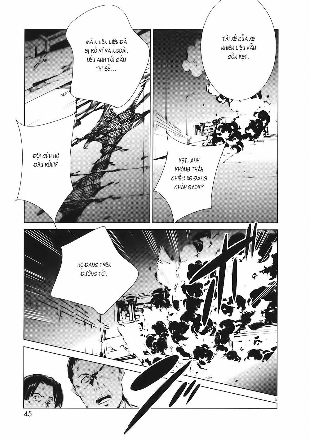 Ánh Sáng Vĩ Đại Chapter 9 - 7