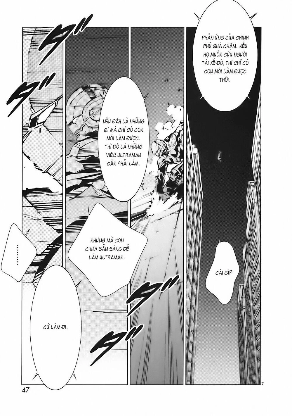 Ánh Sáng Vĩ Đại Chapter 9 - 9