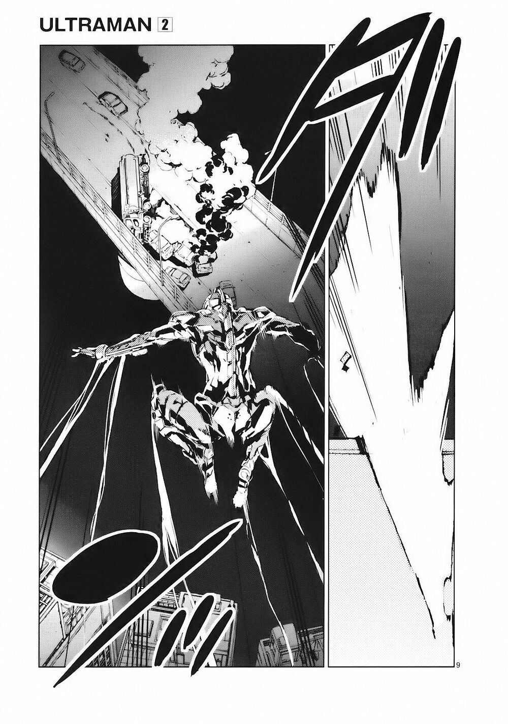 Ánh Sáng Vĩ Đại Chapter 9 - 11