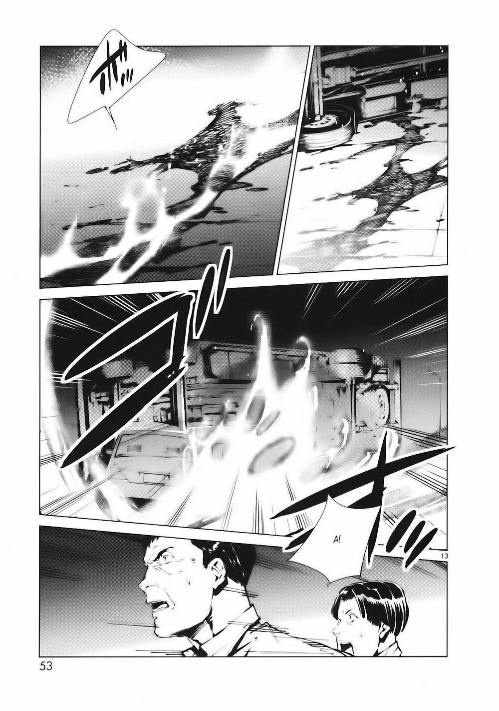 Ánh Sáng Vĩ Đại Chapter 9 - 15