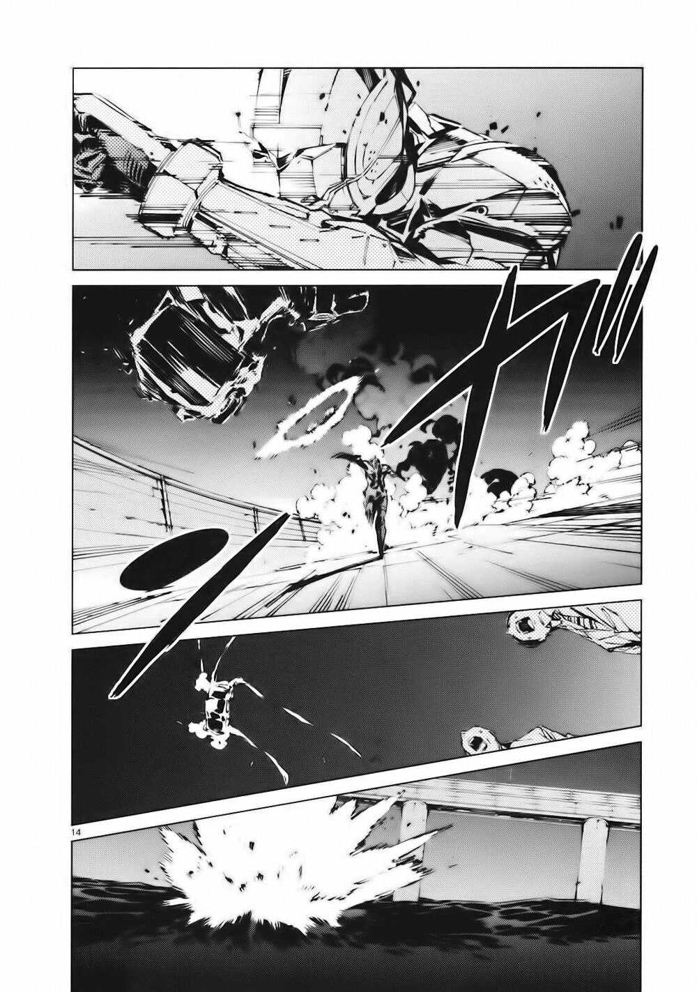 Ánh Sáng Vĩ Đại Chapter 9 - 16