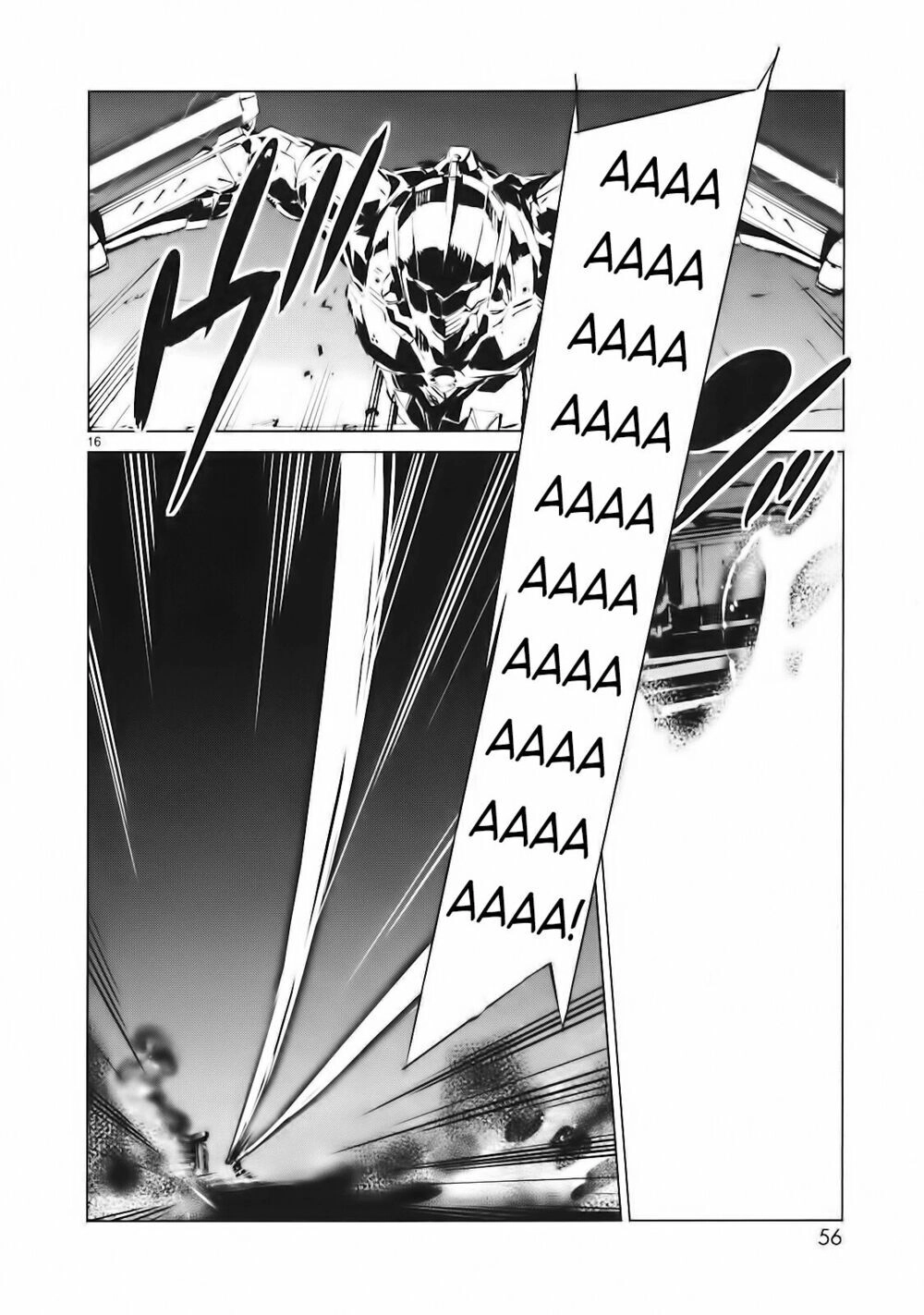 Ánh Sáng Vĩ Đại Chapter 9 - 18