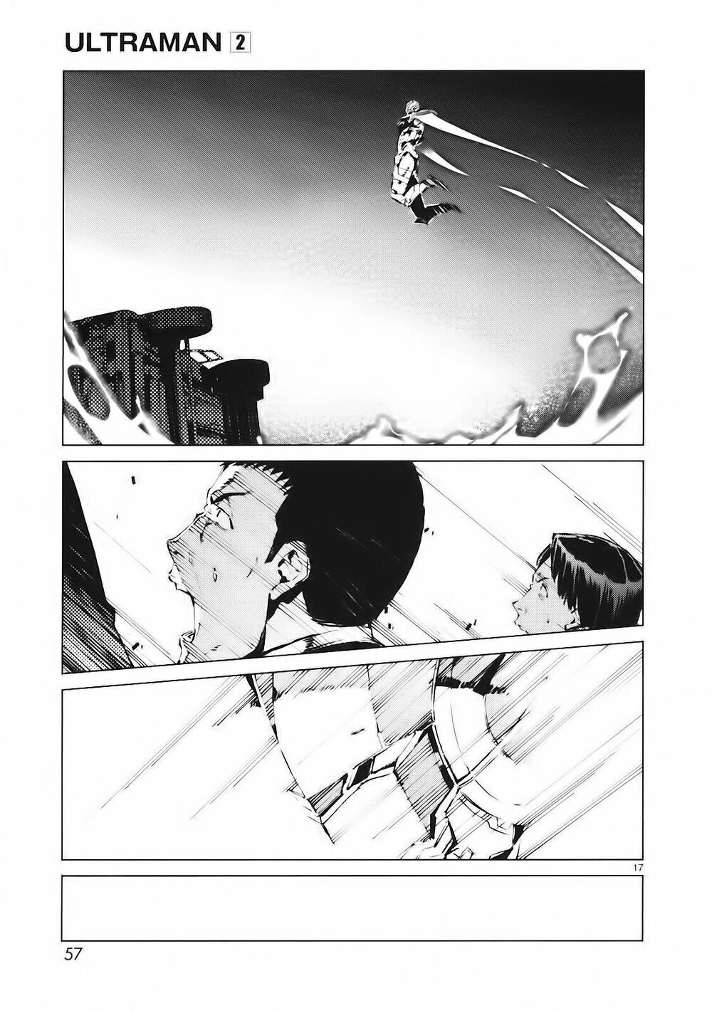 Ánh Sáng Vĩ Đại Chapter 9 - 19