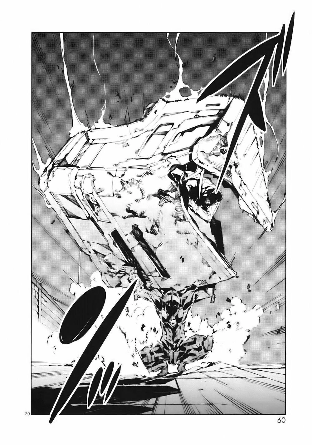 Ánh Sáng Vĩ Đại Chapter 9 - 22