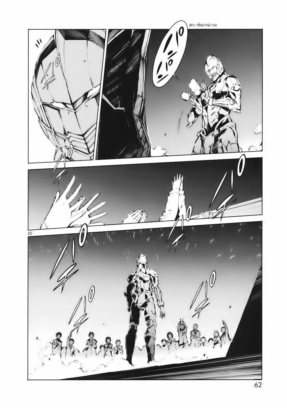 Ánh Sáng Vĩ Đại Chapter 9 - 24