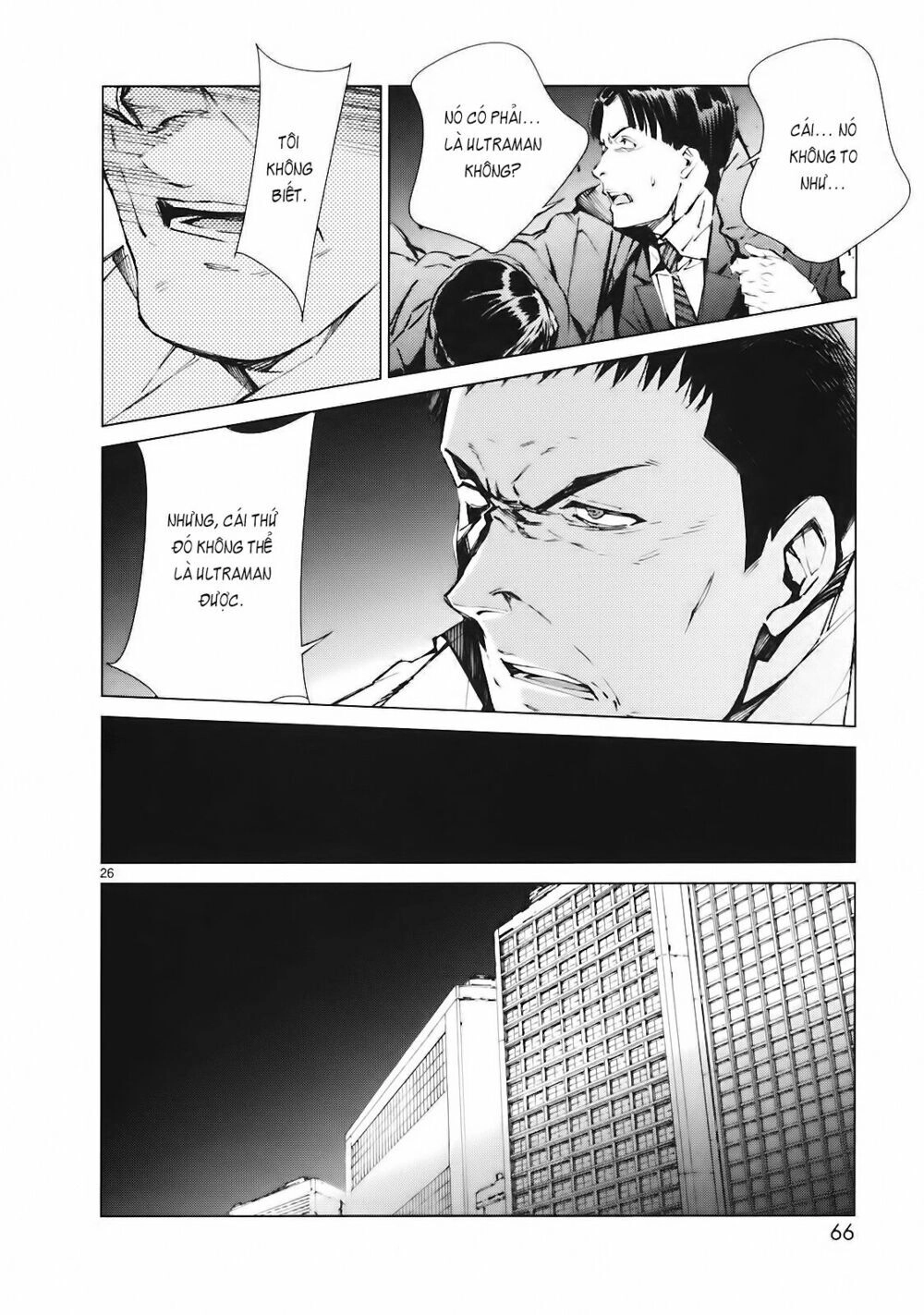 Ánh Sáng Vĩ Đại Chapter 9 - 28