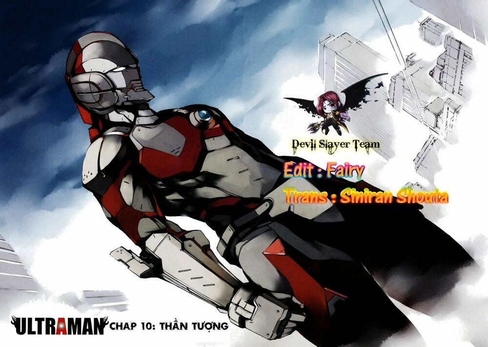 Ánh Sáng Vĩ Đại Chapter 10 - 2