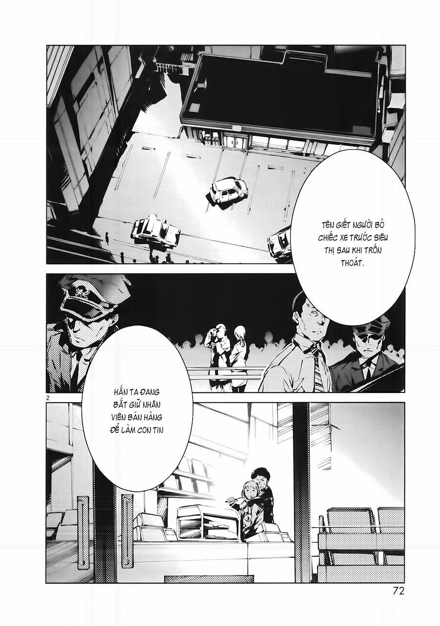 Ánh Sáng Vĩ Đại Chapter 10 - 4