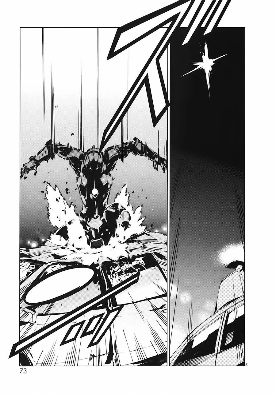 Ánh Sáng Vĩ Đại Chapter 10 - 5