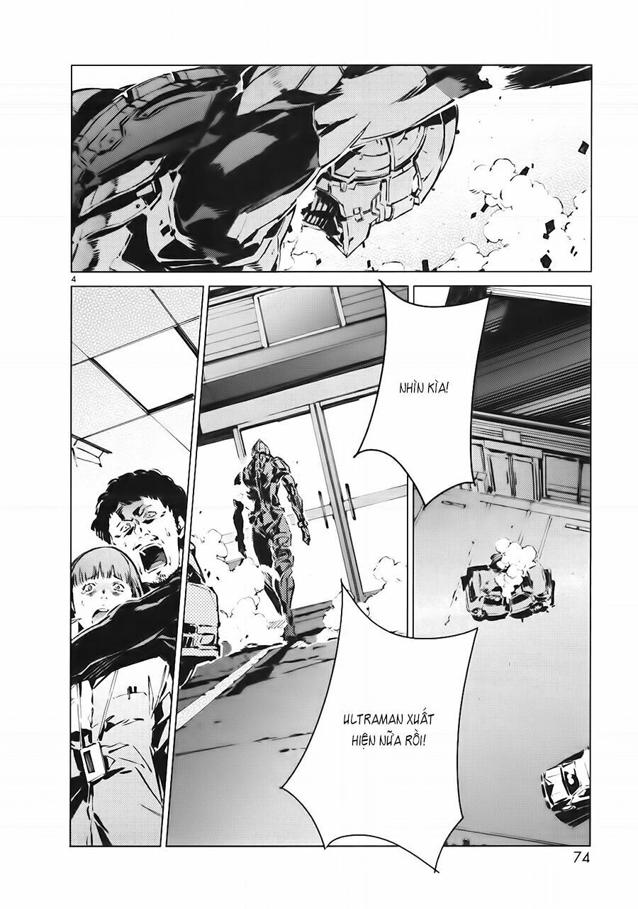 Ánh Sáng Vĩ Đại Chapter 10 - 6