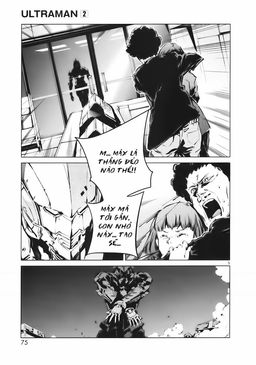 Ánh Sáng Vĩ Đại Chapter 10 - 7