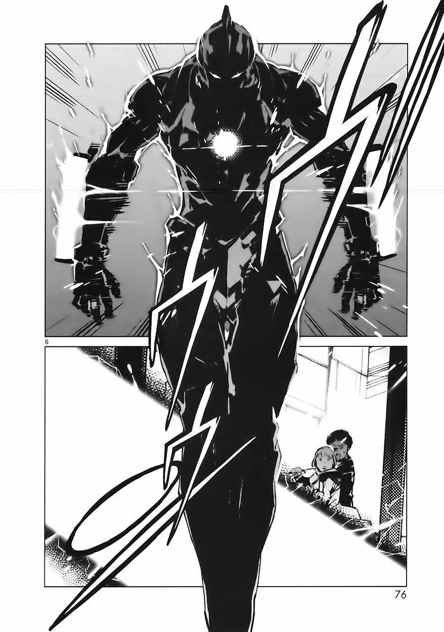 Ánh Sáng Vĩ Đại Chapter 10 - 8