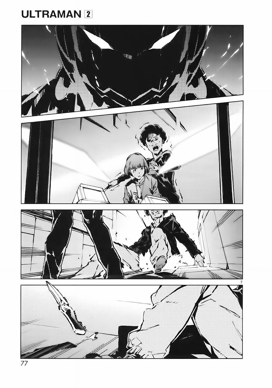 Ánh Sáng Vĩ Đại Chapter 10 - 9