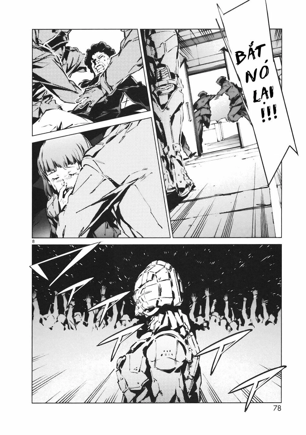 Ánh Sáng Vĩ Đại Chapter 10 - 10