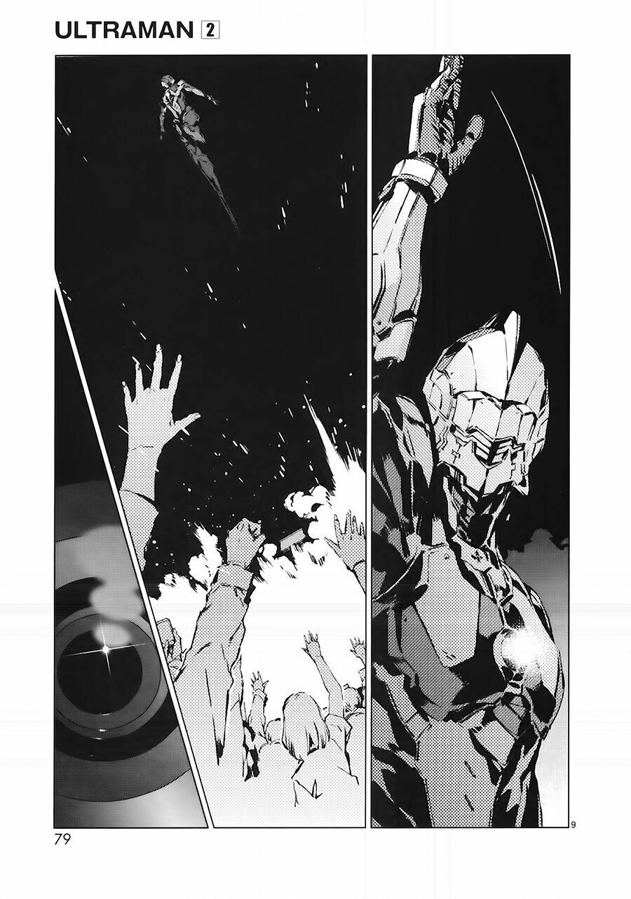 Ánh Sáng Vĩ Đại Chapter 10 - 11