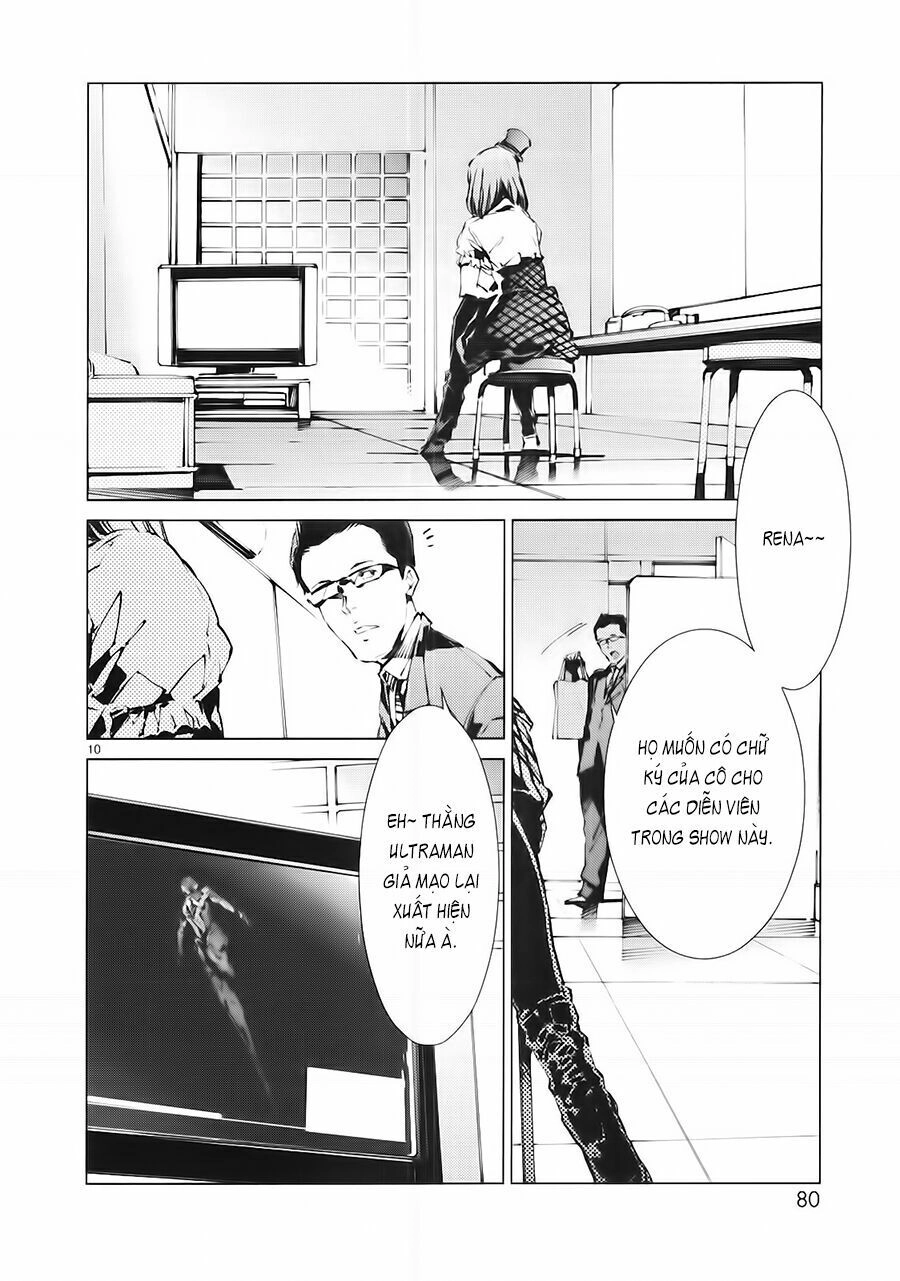 Ánh Sáng Vĩ Đại Chapter 10 - 12