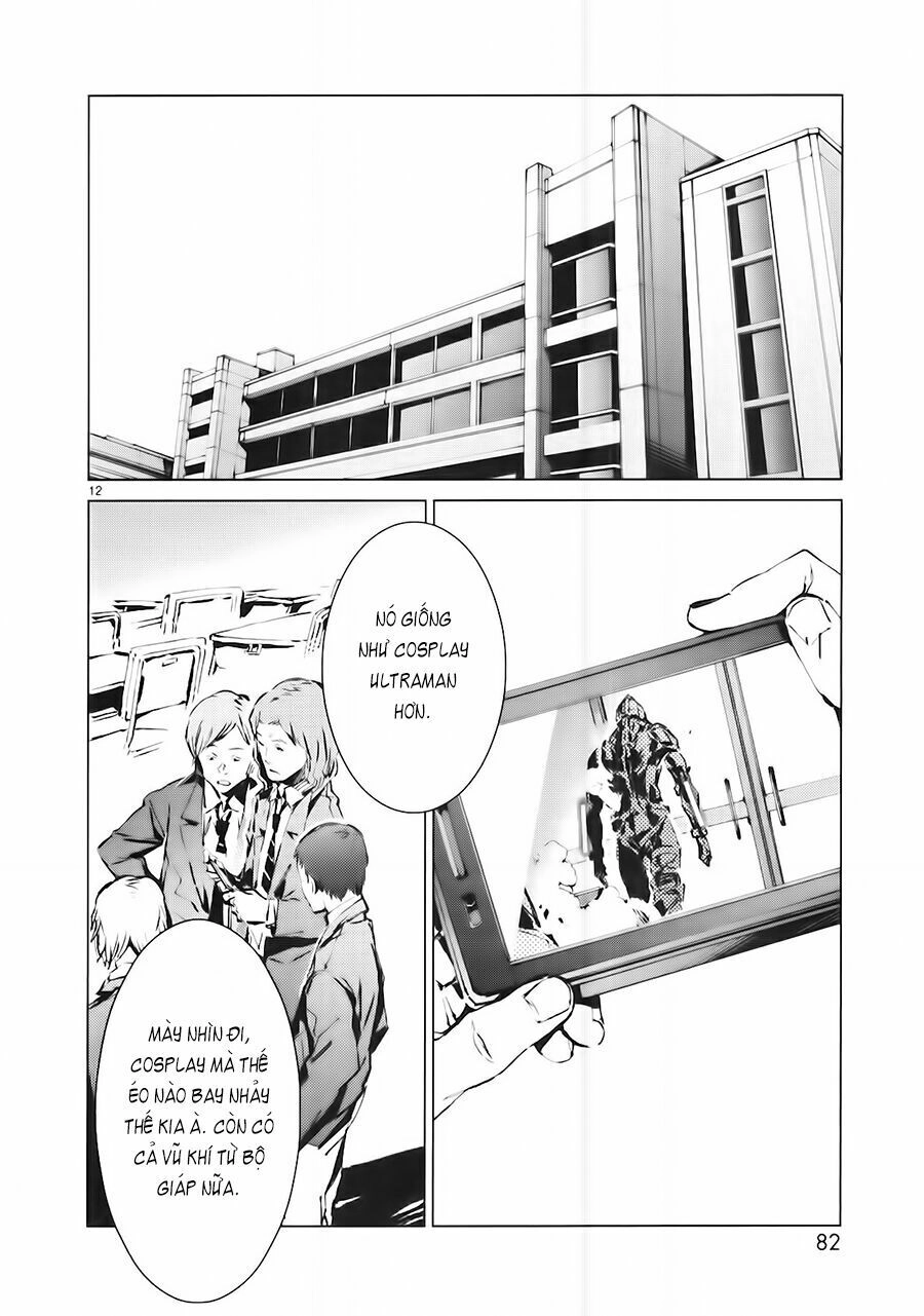 Ánh Sáng Vĩ Đại Chapter 10 - 14