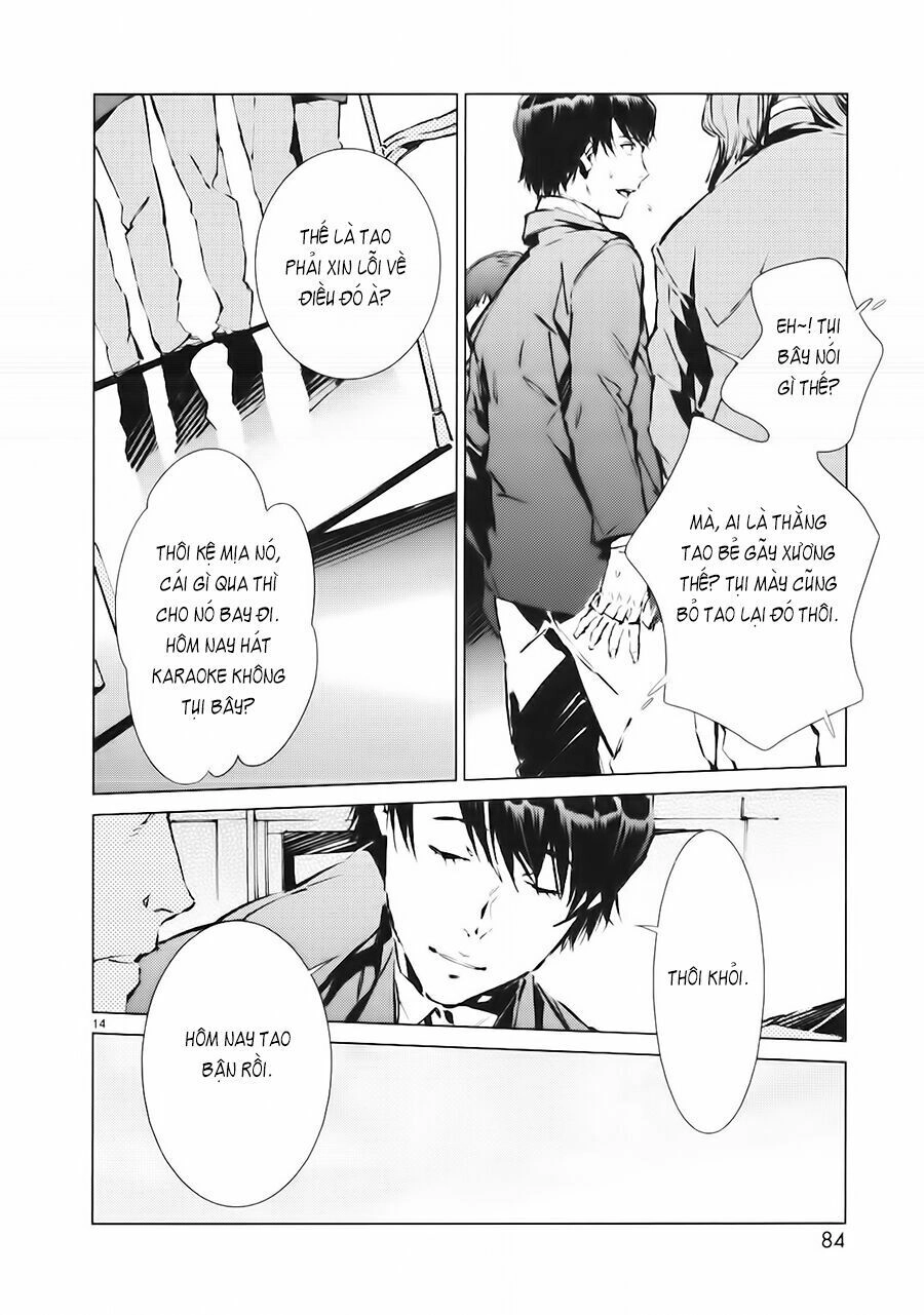 Ánh Sáng Vĩ Đại Chapter 10 - 16