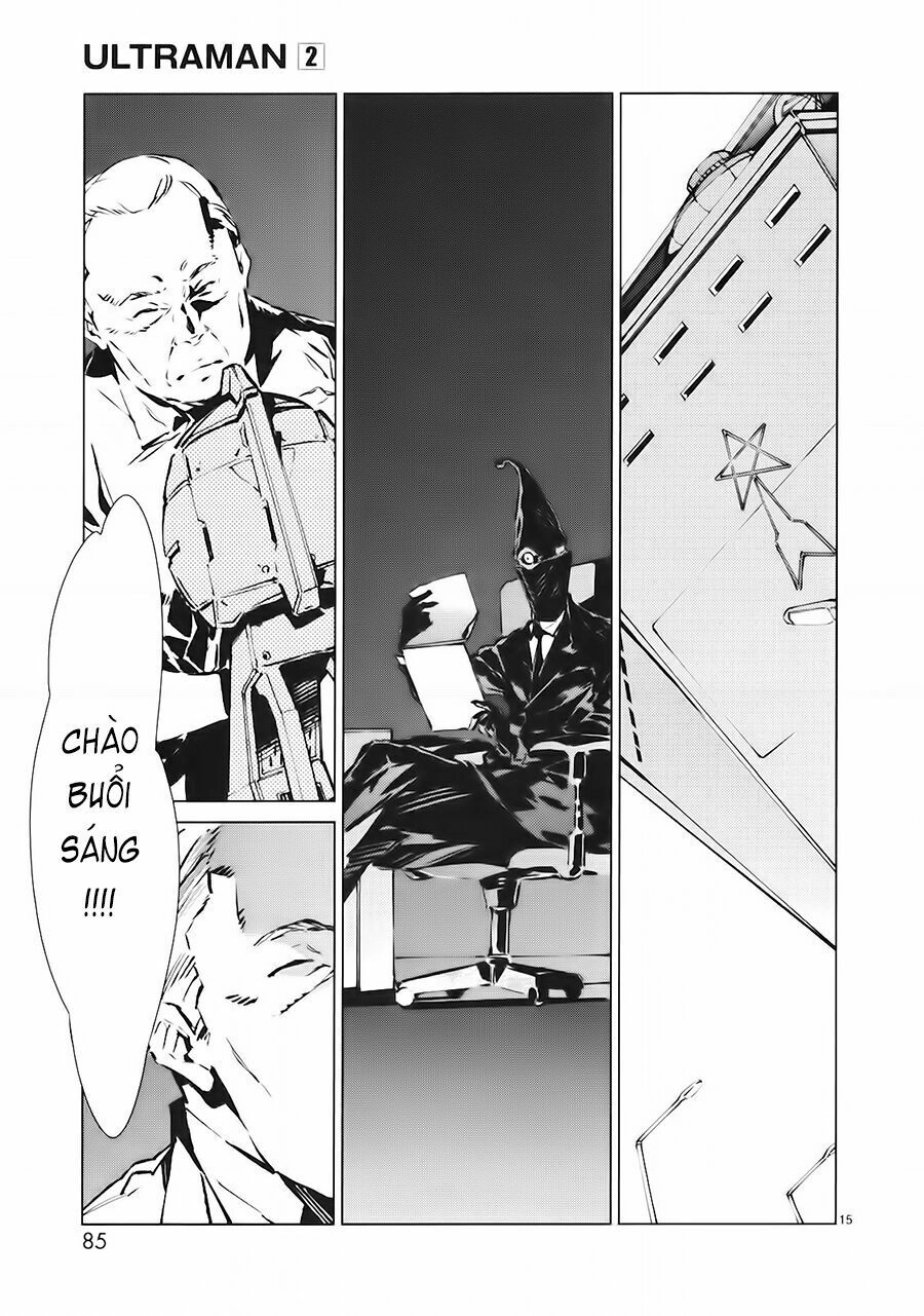 Ánh Sáng Vĩ Đại Chapter 10 - 17