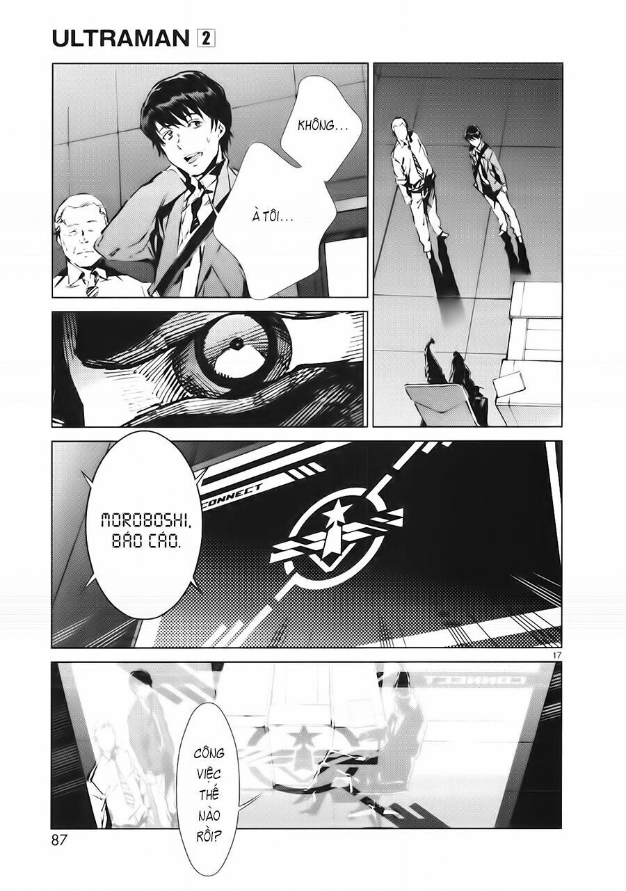 Ánh Sáng Vĩ Đại Chapter 10 - 19