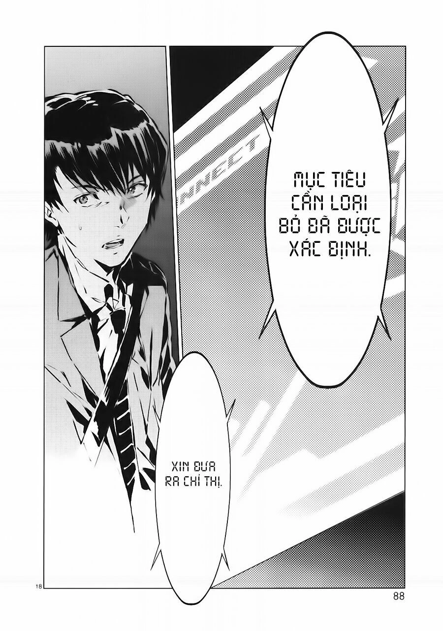 Ánh Sáng Vĩ Đại Chapter 10 - 20