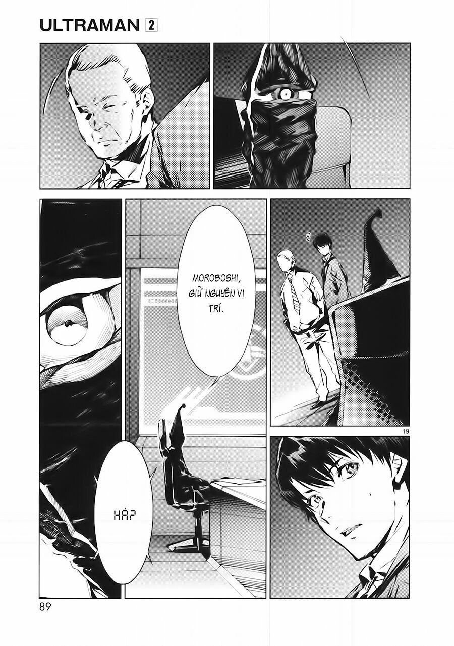 Ánh Sáng Vĩ Đại Chapter 10 - 21