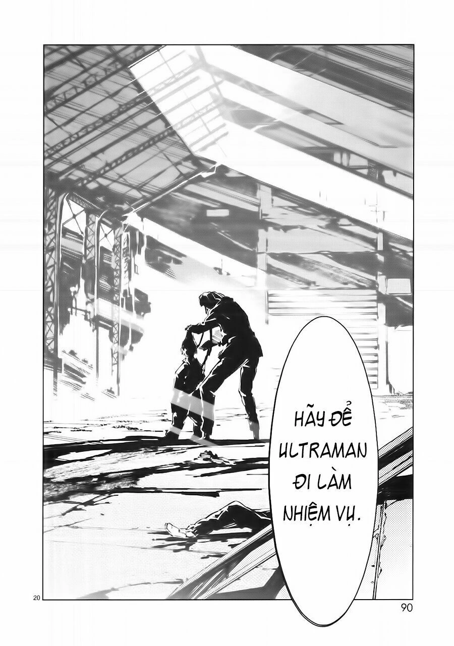 Ánh Sáng Vĩ Đại Chapter 10 - 22