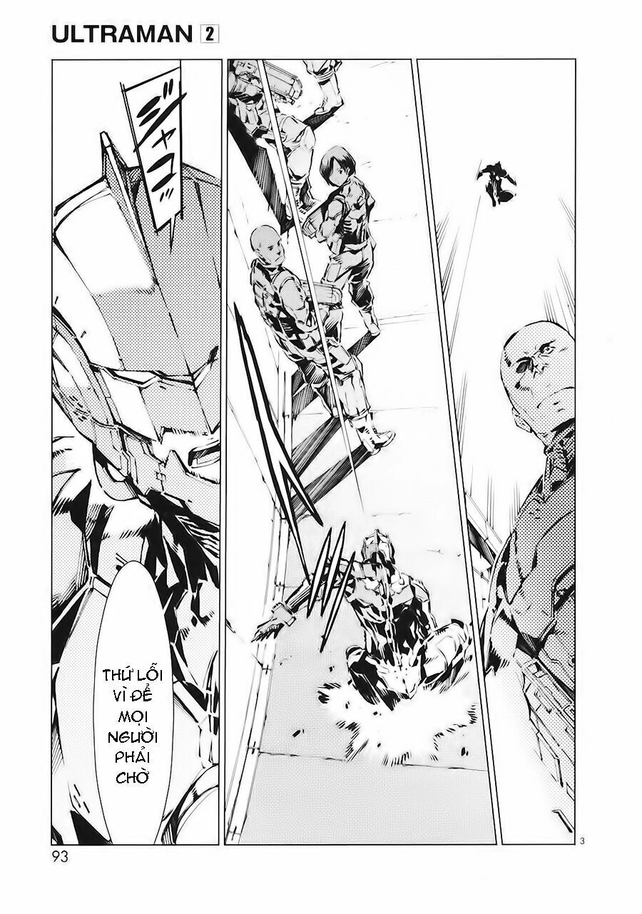 Ánh Sáng Vĩ Đại Chapter 11 - 5