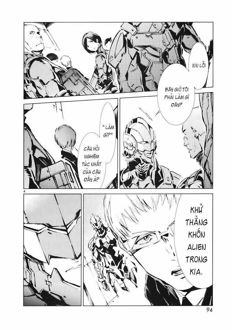 Ánh Sáng Vĩ Đại Chapter 11 - 6