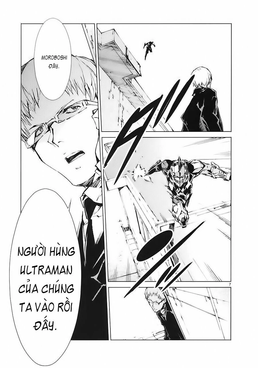 Ánh Sáng Vĩ Đại Chapter 11 - 9