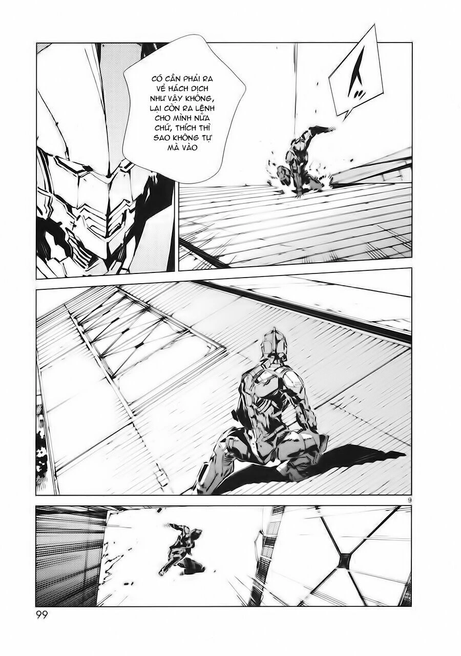 Ánh Sáng Vĩ Đại Chapter 11 - 11