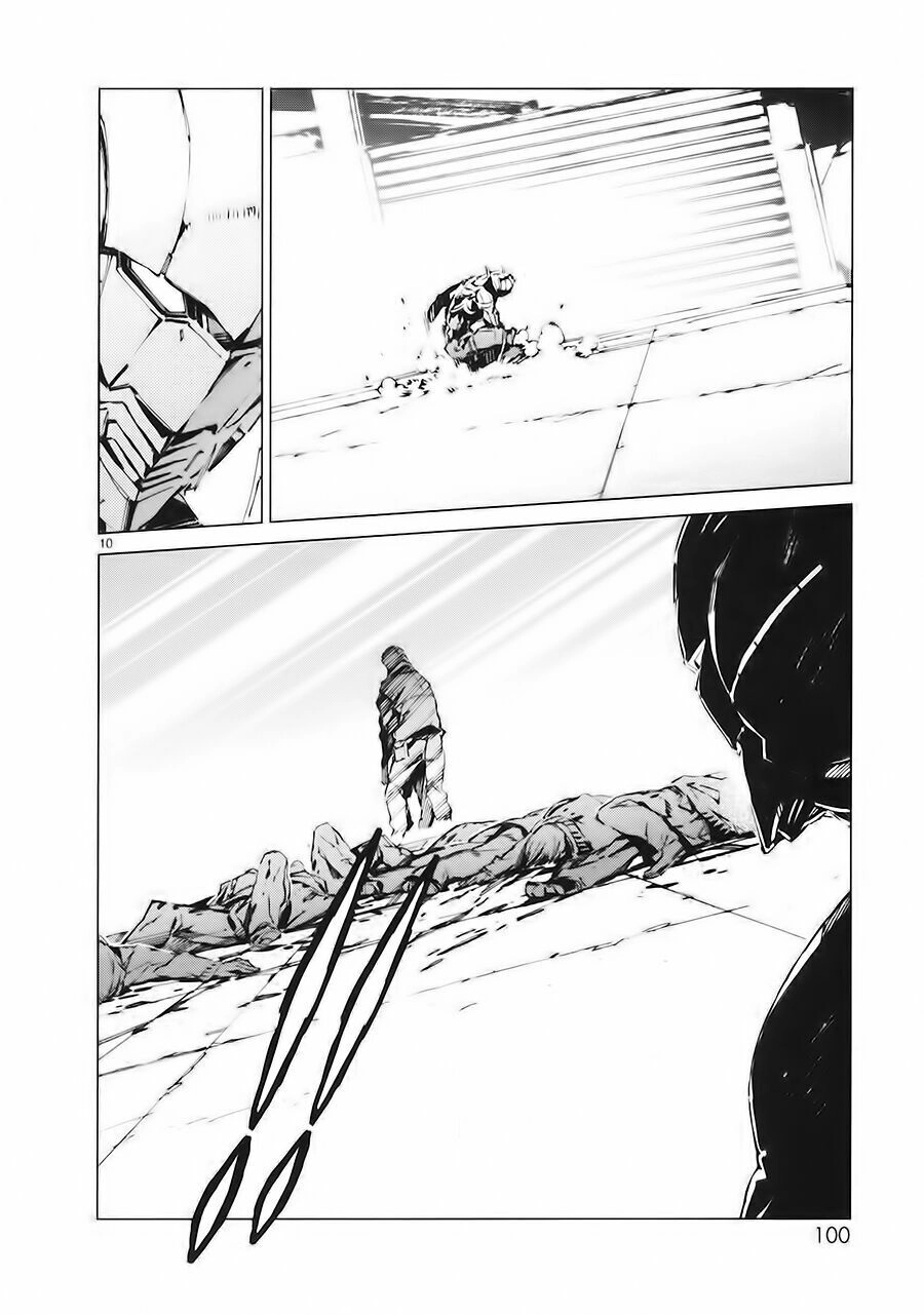 Ánh Sáng Vĩ Đại Chapter 11 - 12